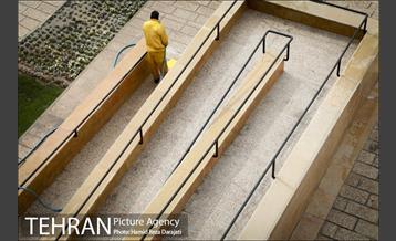 ساختمان ادارى جدید سازمان میادین میوه و تره بار 13