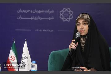 رویداد «آخرین دیدار» از نگاه نیروهای شهربان شهرداری تهران 20