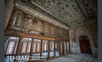 خانه ای نفیس در قلب تهران 10