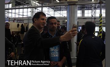 حال خوب استقلالی ها در راه اصفهان