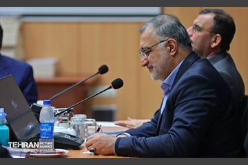مراسم تقدیر از عملکردهای برتر و منتخبین نمایشگاه شهر-یاران 8