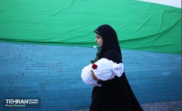 اجتماع حمایت از مردم غزه - ۲ 13