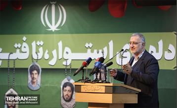 آیین گرامیداشت روز ملی شهدای دانشجو و افتتاح اردوی راهیان نور دانشجویی 5