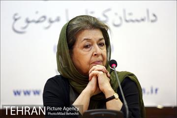 نشست خبری دومین دوره جایزه ارغوان 2