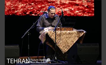 کنسرت موسیقی کردی چیروک 3