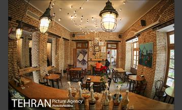 کافه و گالری ریرا  7