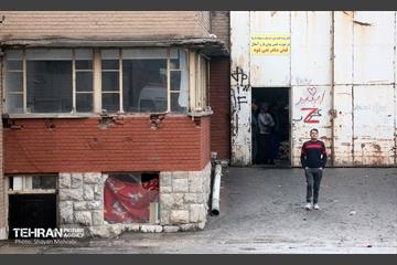 تخلیه و پلمب مرکز غیرمجاز پسماند در منطقه 17 2