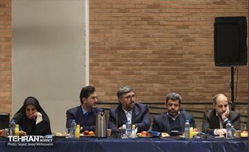 پنجمین جلسه هم اندیشی معاونین محترم توسعه مدیریت و منابع دستگاه های اجرایی کشور 23