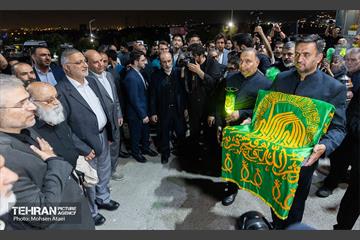 افتتاح تم‌پارک سرزمین تمدن‌ها در برج میلاد تهران 22