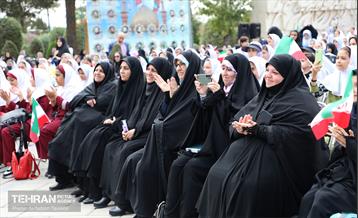 جشن دختران بهشت 16