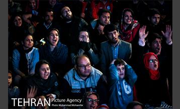 تماشای دیدار تیم های فوتبال پرسپولیس و کاشیما 15