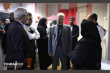 جلسه قرارگاه اجتماعی شرکت بهره‌برداری متروی تهران و حومه 31