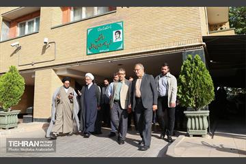 مراسم امضای تفاهم‌نامه تامین مسکن دانشگاهیان 1