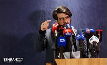 نشست خبری سخنگوی شهرداری تهران 17