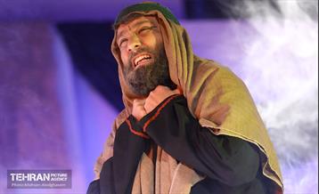 نمایش آیینی «حریم» 34