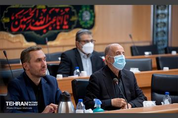 بیست و هشتمین جلسه قرارگاه اجتماعی شهر تهران 26