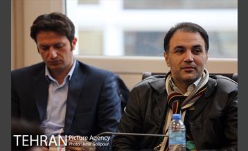 نشست دورنگاه ارتباطات شهر تهران -2 14