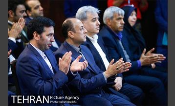 افتتاح نمایشگاه بوم گردی برج میلاد 6