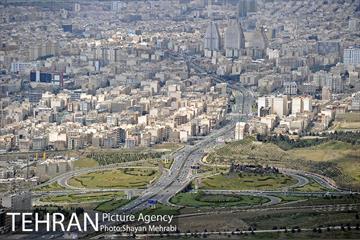 هوای پاک این روزهای تهران 13