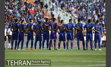 دیدار تیم های پرسپولیس و استقلال تهران 6