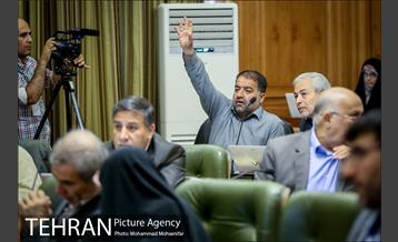 صد و چهل و هشتمین جلسه شورا شهر 13