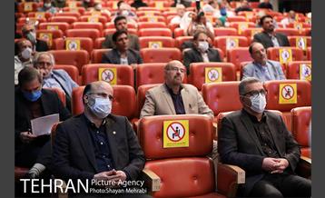 رونمایی از نسخه نفیس خمسه نظامی شاه طهماسبی 11