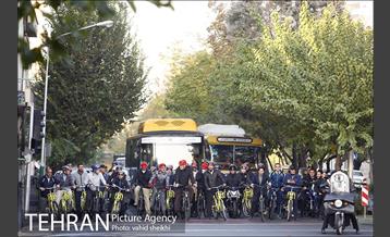 پویش سه شنبه های بدون خودرو 8