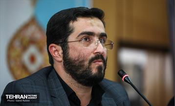 نشست خبری مدیرعامل سازمان بهشت زهرا(س) با اصحاب رسانه 34