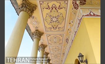 عمارت عین الدوله (نگارخانه برگ) 18