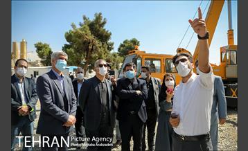 بازدید از 5 پروژه شرکت خاکریز آب 17