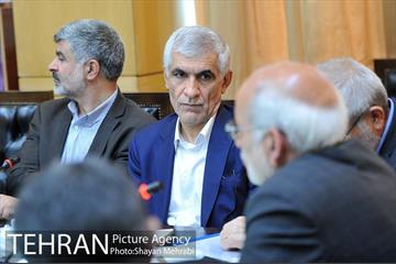 جلسه کمیسون عمران مجلس شورای اسلامی با حضور شهردار تهران 15