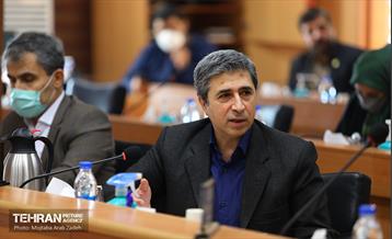 جلسه هیات اندیشه ورزی شناسایی عوامل و راهکارهای آلودگی هوای تهران 9