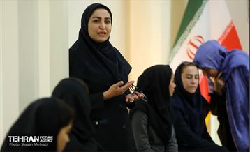 اختتامیه دانش‌آموختگان مجتمع شهرداران آسیایی 9