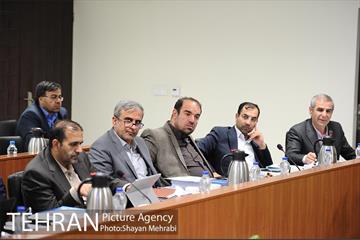 یازدهمین جلسه شوراى ویژه معاونان شهردارى تهران 29