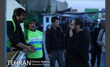 فعالیت های شهرداری تهران در شهرهای نجف و کربلا 25