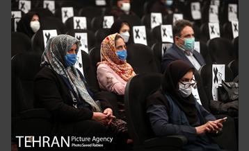 مراسم تقدیر از بانوان شهرداری تهران 14