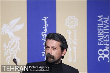نشست خبری فیلم لباس شخصی 14