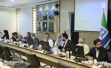 ملاقات مردمی حبیب کاشانی با شهروندان منطقه 5