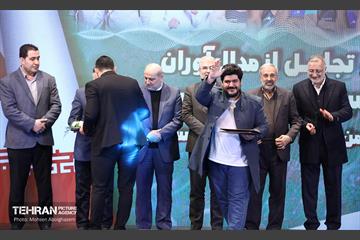 تجلیل از مدال‌آوران المپیک پاریس در شهردار تهران 23