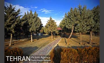 دریاچه شهدای خلیج فارس 45