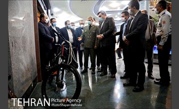 امضای تفاهم‌نامه وزارت دفاع و شهرداری تهران 23