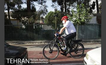 پویش سه شنبه های بدون خودرو  3