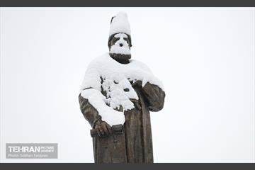 تهران برفی 6
