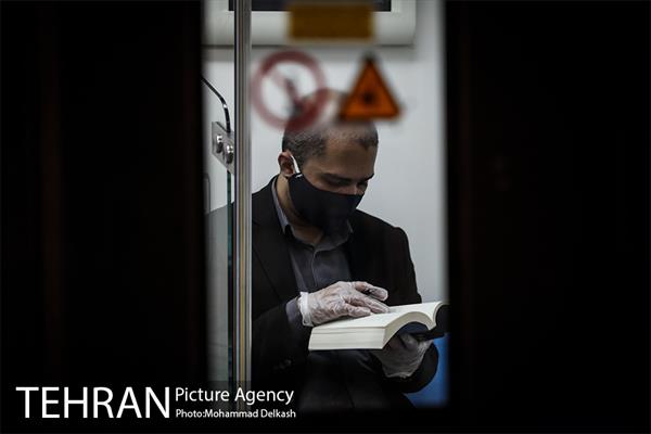 عبادت و خدمت؛ ایستگاه مترو امام خمینی(ره) 27