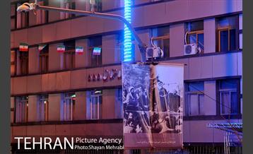 96-11-21 آذین بندی خیابان ها به مناسبت 22 بهمن 11