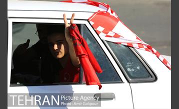 حاشیه های بازی پرسپولیس و السد قطر 19