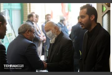 مراسم ترحیم زنده‌یاد محمدهادی چمران 22