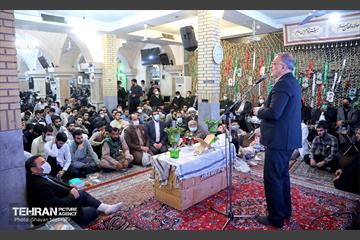 یادواره شهدا و گرامیداشت یاد شهید مدافع حرم مرتضی عبدالهی 19