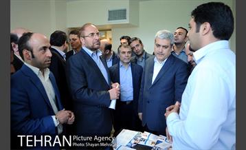 افتتاح پارک علم و فناوری شهر تهران 12