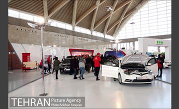 نمایشگاه بین المللی خودرو تهران 29